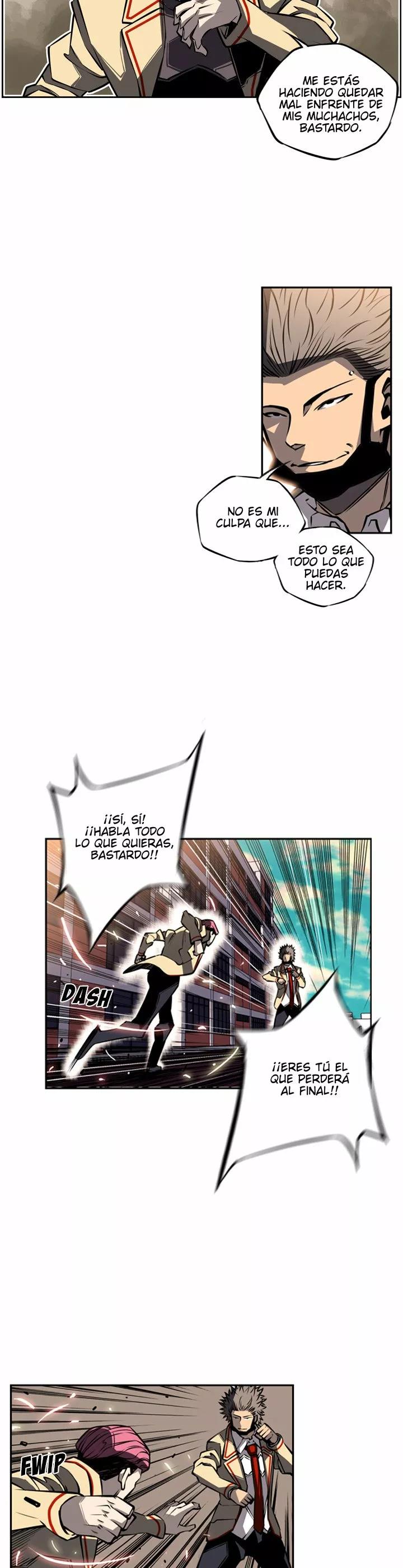 Read Rey de las Batallas (es) Manga Online