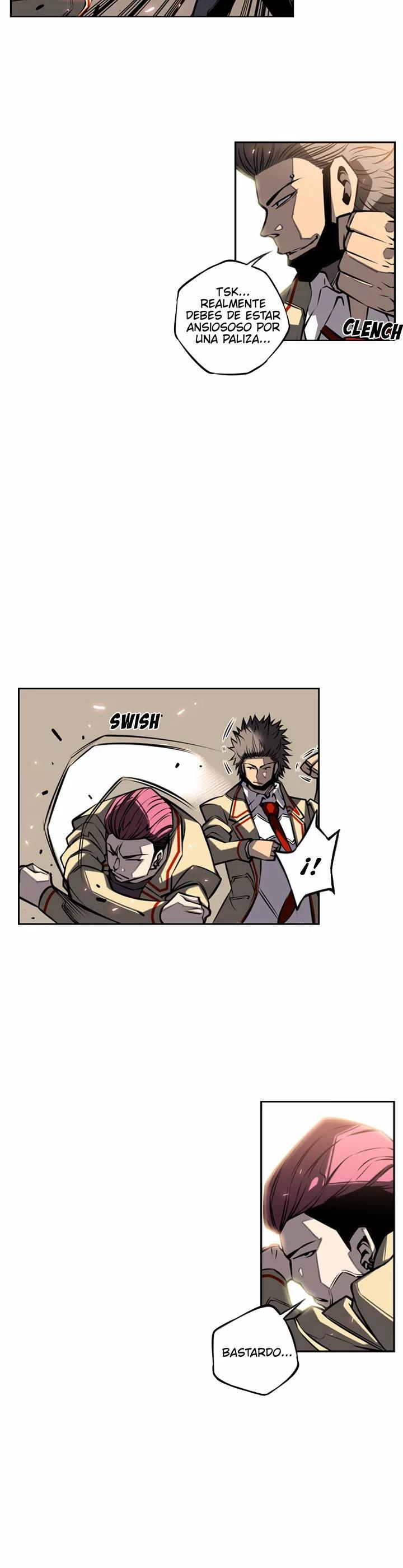 Read Rey de las Batallas (es) Manga Online