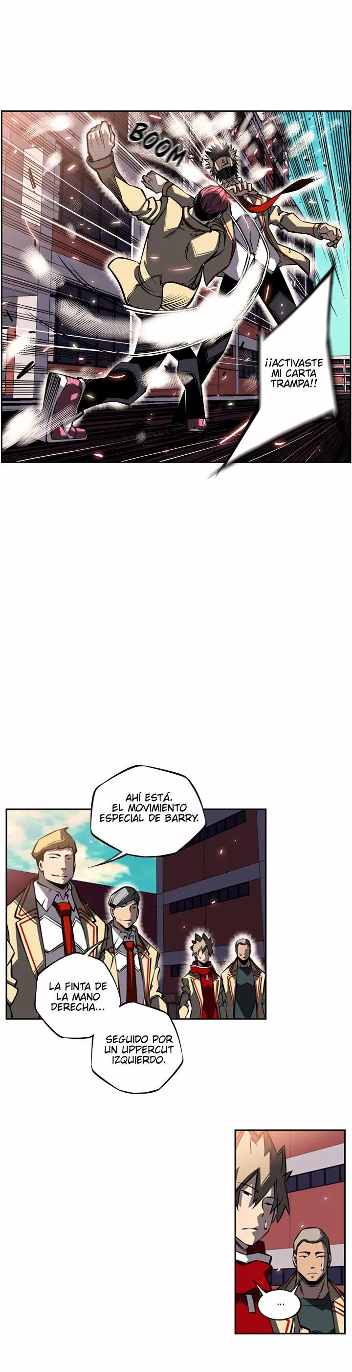 Read Rey de las Batallas (es) Manga Online