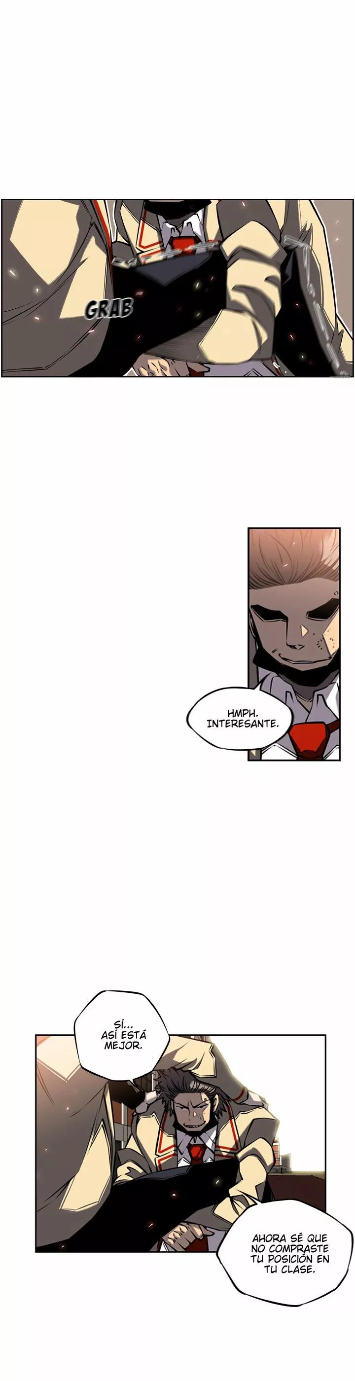 Read Rey de las Batallas (es) Manga Online