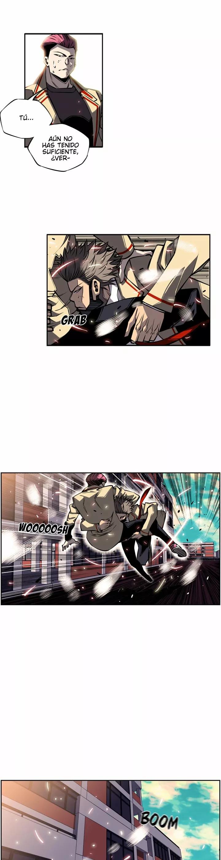 Read Rey de las Batallas (es) Manga Online