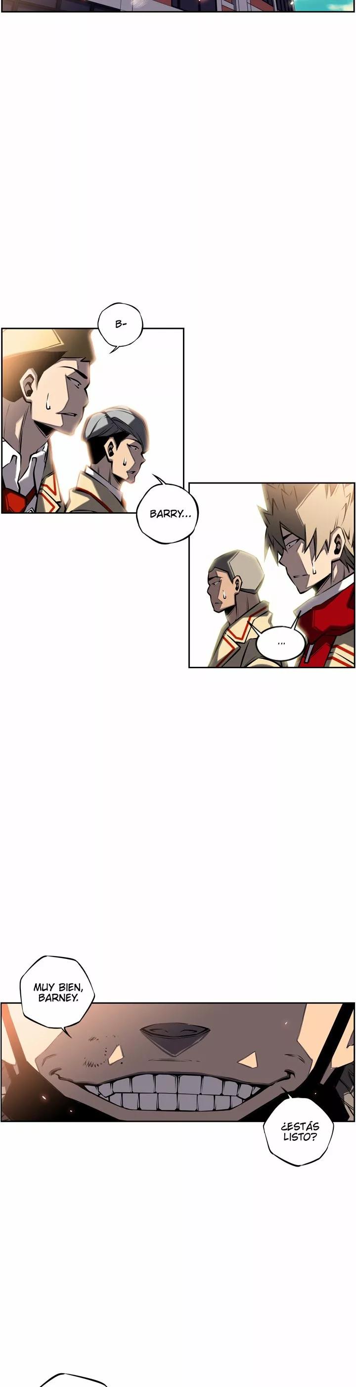 Read Rey de las Batallas (es) Manga Online