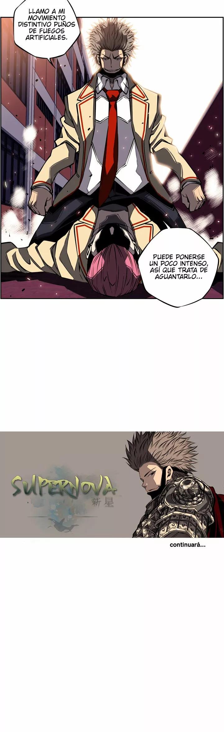 Read Rey de las Batallas (es) Manga Online