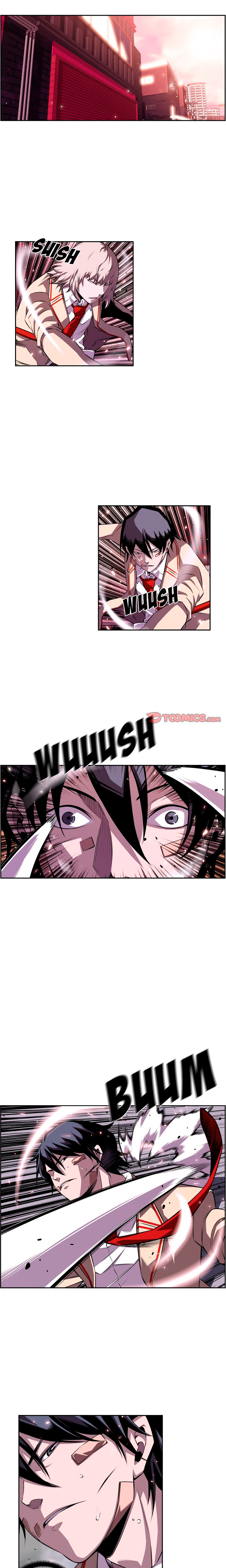 Read Rey de las Batallas (es) Manga Online