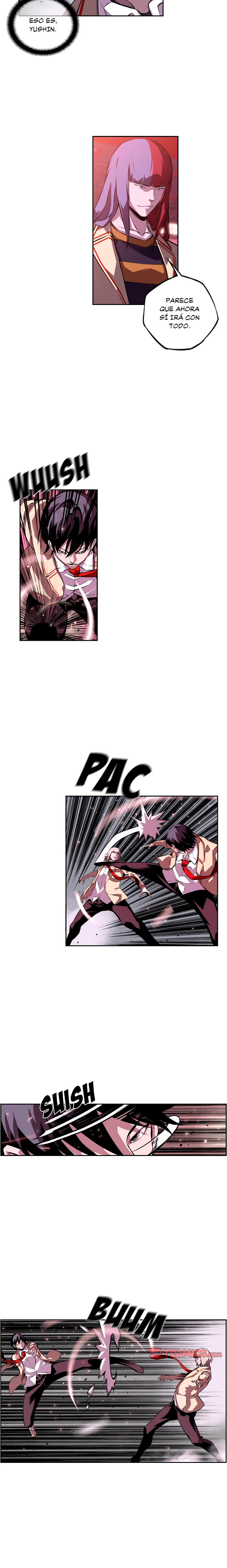 Read Rey de las Batallas (es) Manga Online