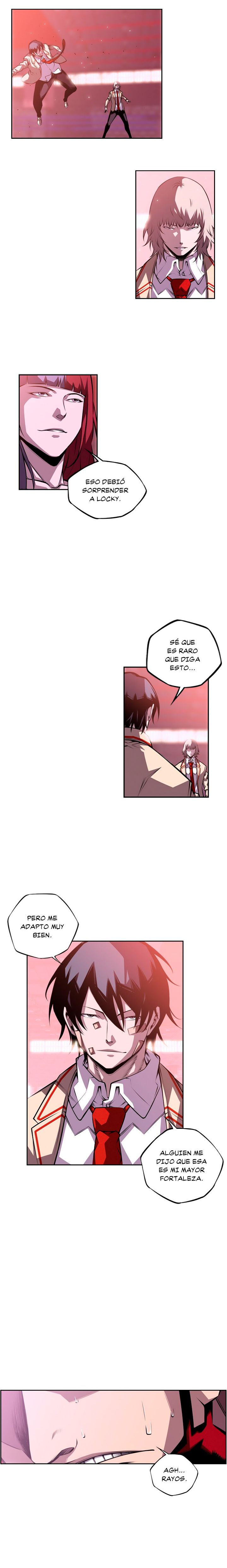 Read Rey de las Batallas (es) Manga Online