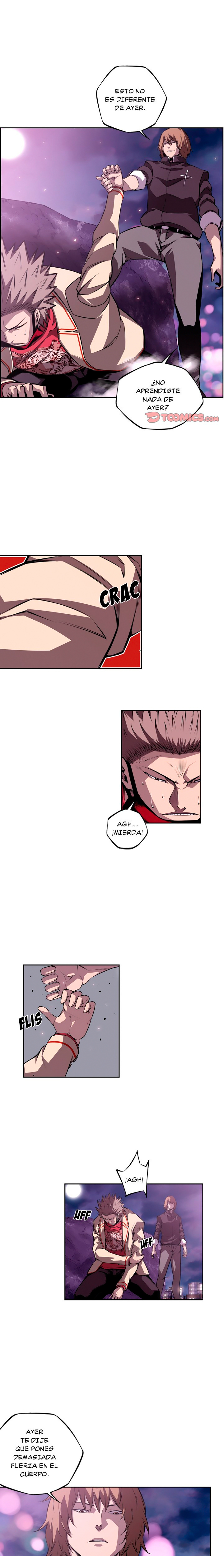 Read Rey de las Batallas (es) Manga Online