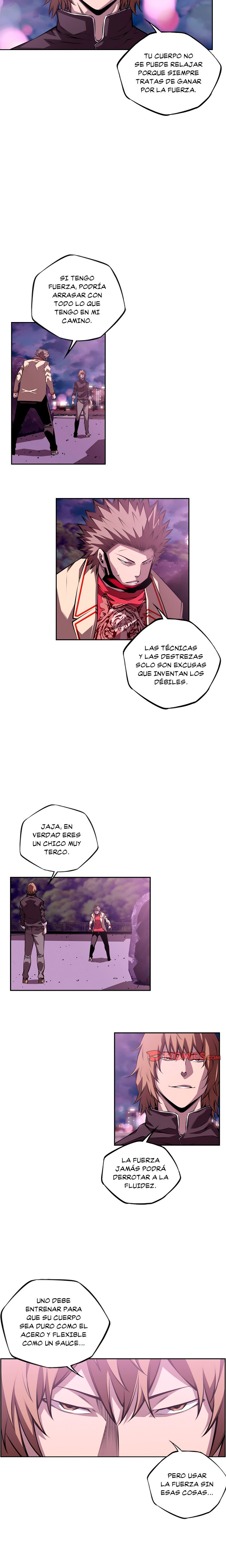 Read Rey de las Batallas (es) Manga Online