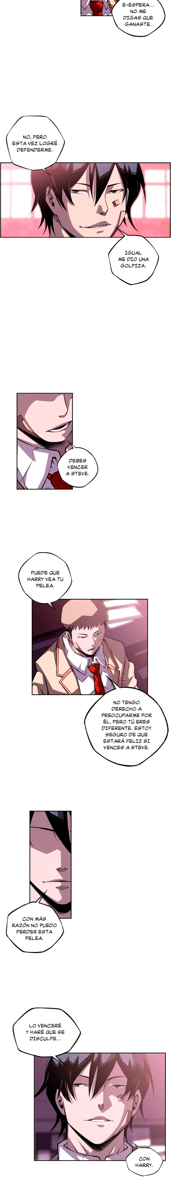 Read Rey de las Batallas (es) Manga Online