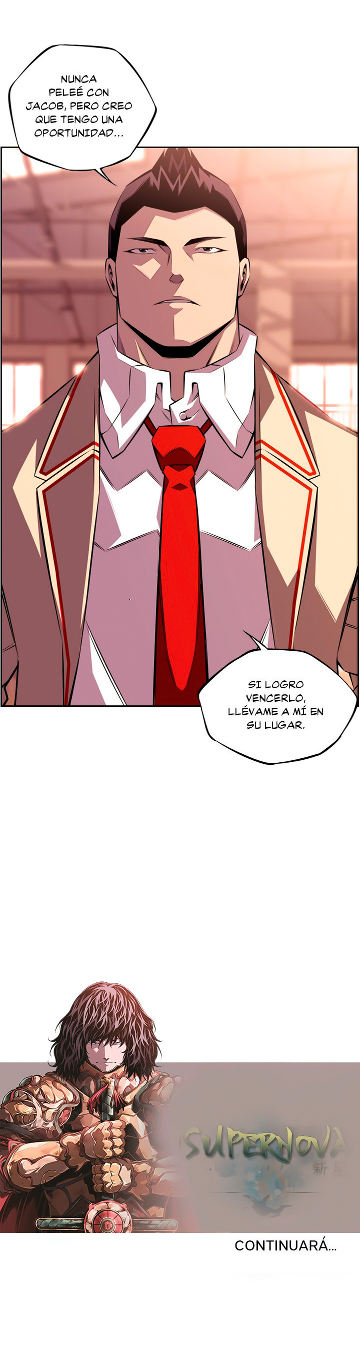 Read Rey de las Batallas (es) Manga Online