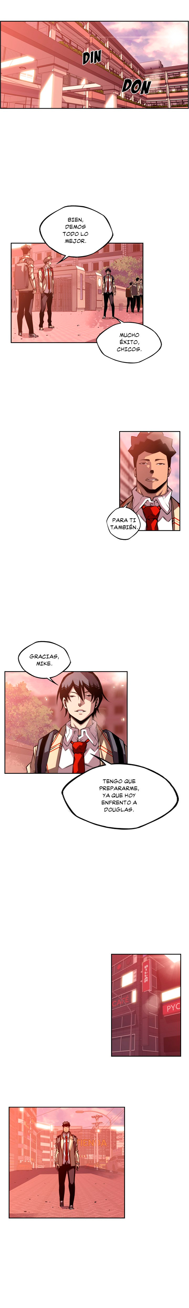 Read Rey de las Batallas (es) Manga Online