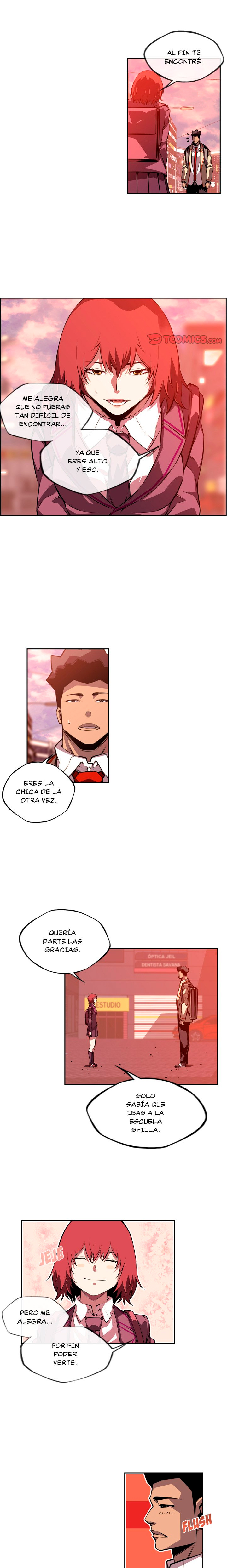 Read Rey de las Batallas (es) Manga Online