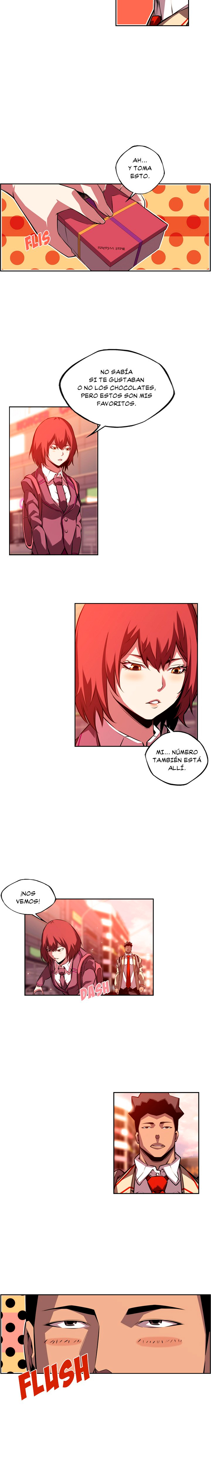 Read Rey de las Batallas (es) Manga Online