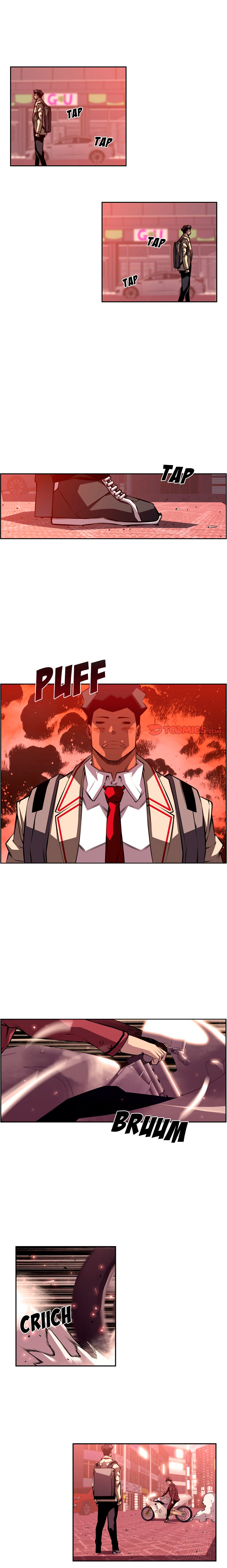 Read Rey de las Batallas (es) Manga Online
