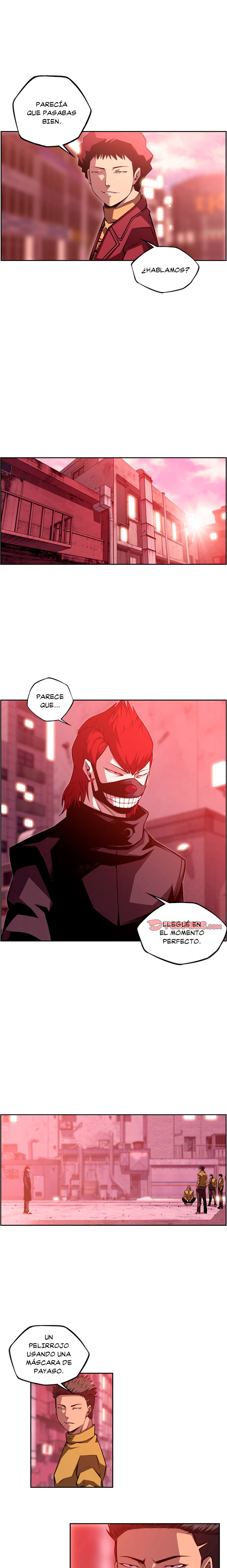 Read Rey de las Batallas (es) Manga Online