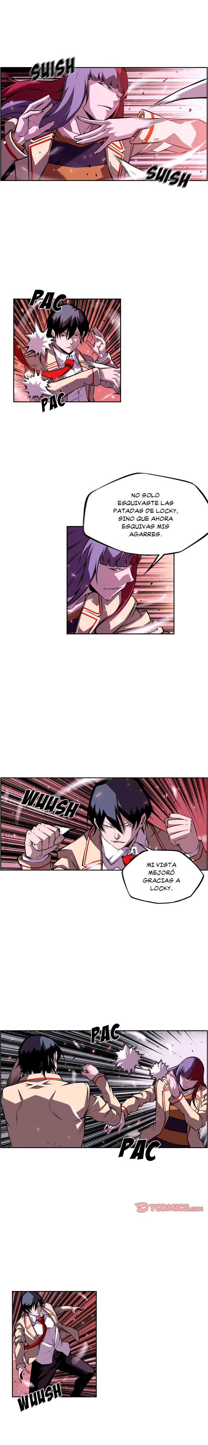 Read Rey de las Batallas (es) Manga Online