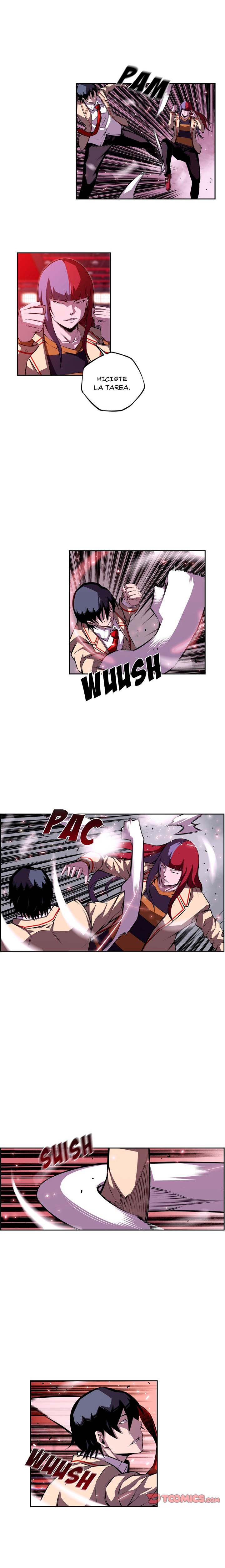 Read Rey de las Batallas (es) Manga Online