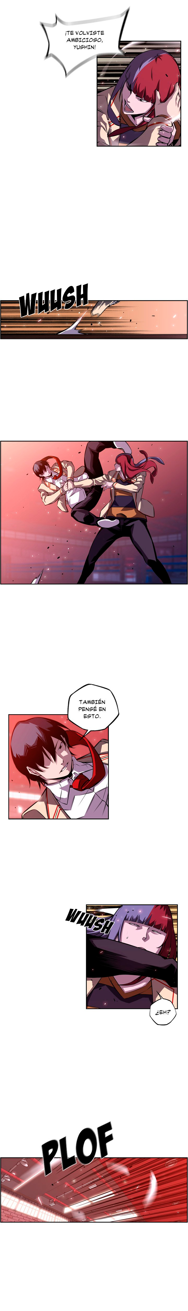 Read Rey de las Batallas (es) Manga Online