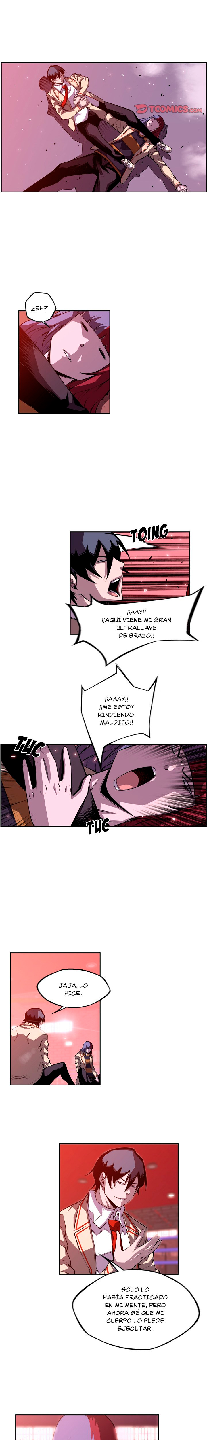 Read Rey de las Batallas (es) Manga Online