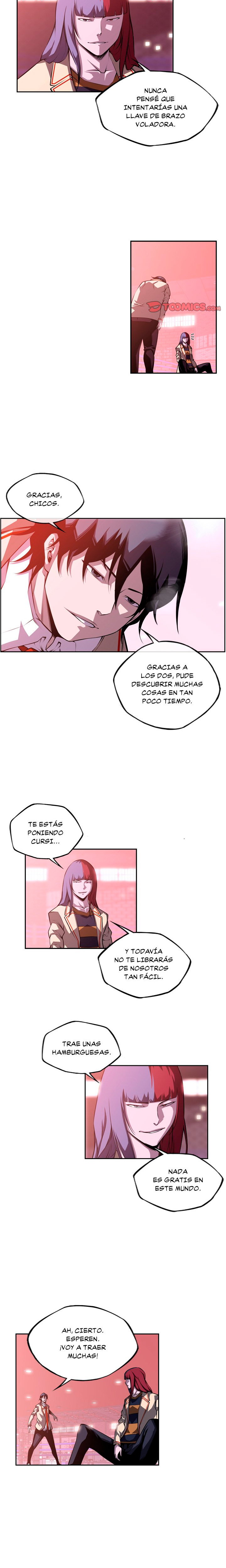 Read Rey de las Batallas (es) Manga Online