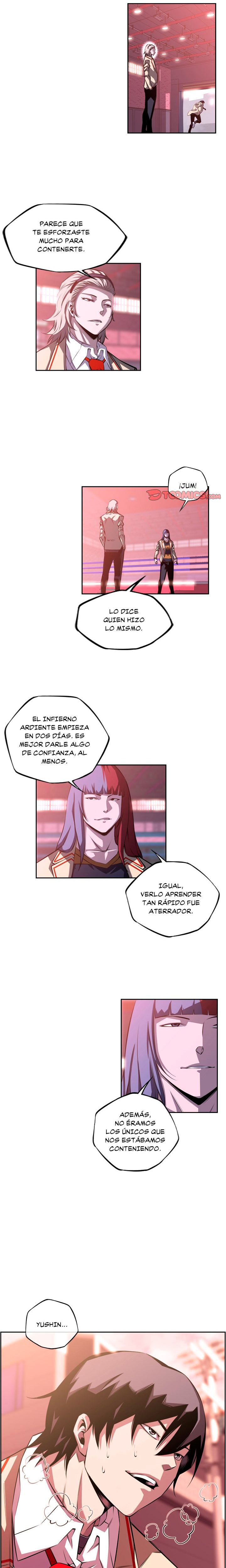 Read Rey de las Batallas (es) Manga Online