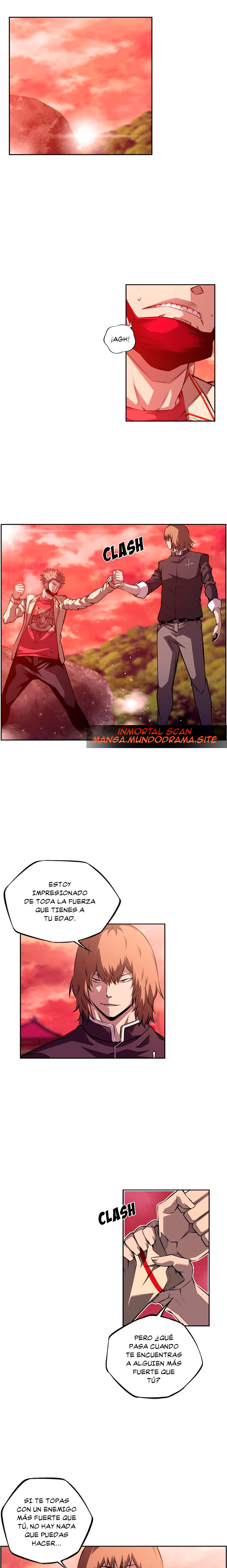 Read Rey de las Batallas (es) Manga Online