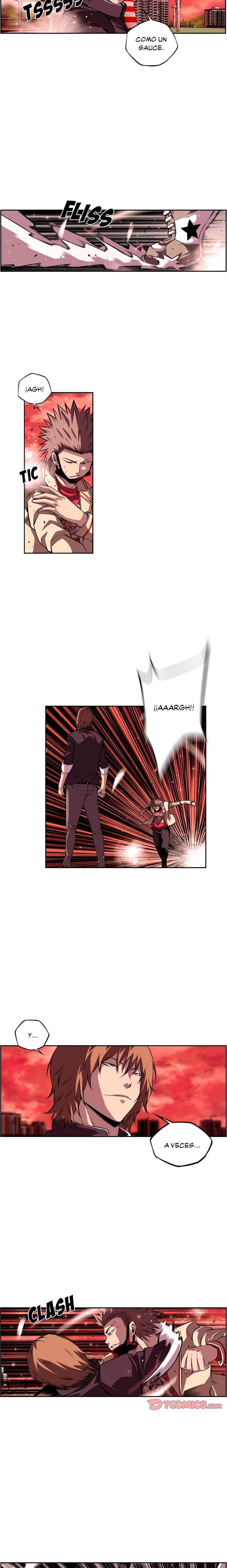 Read Rey de las Batallas (es) Manga Online