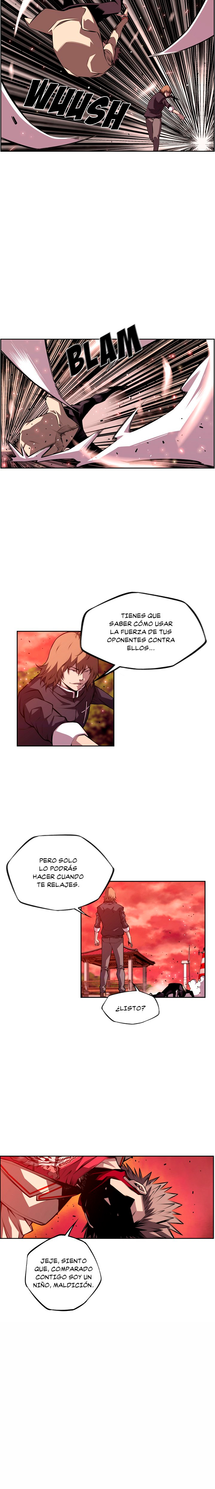Read Rey de las Batallas (es) Manga Online