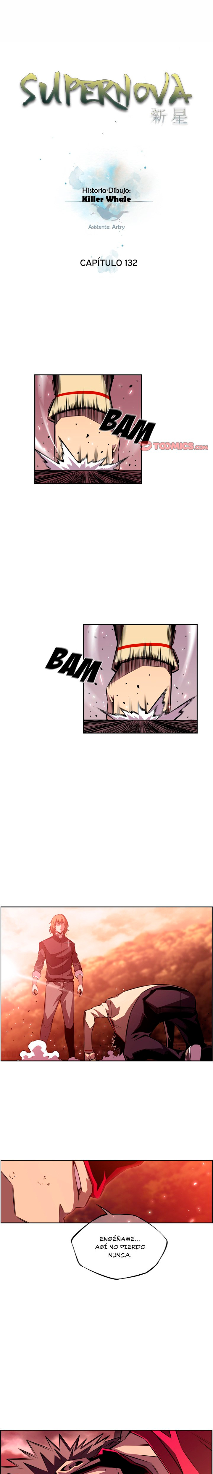 Read Rey de las Batallas (es) Manga Online