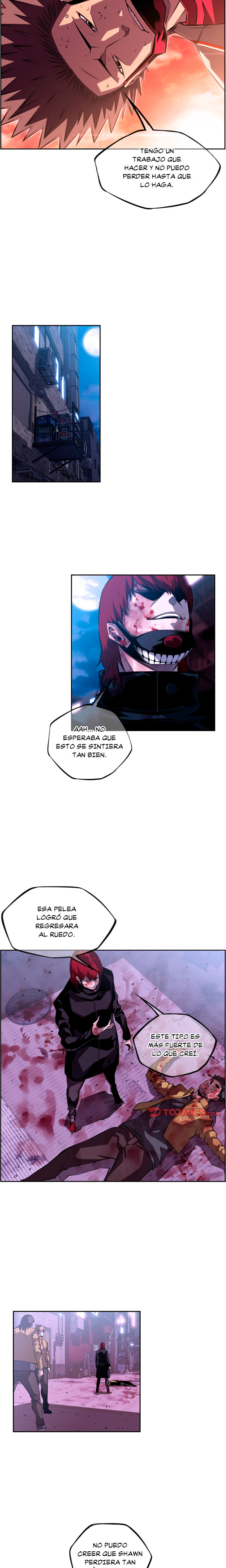 Read Rey de las Batallas (es) Manga Online