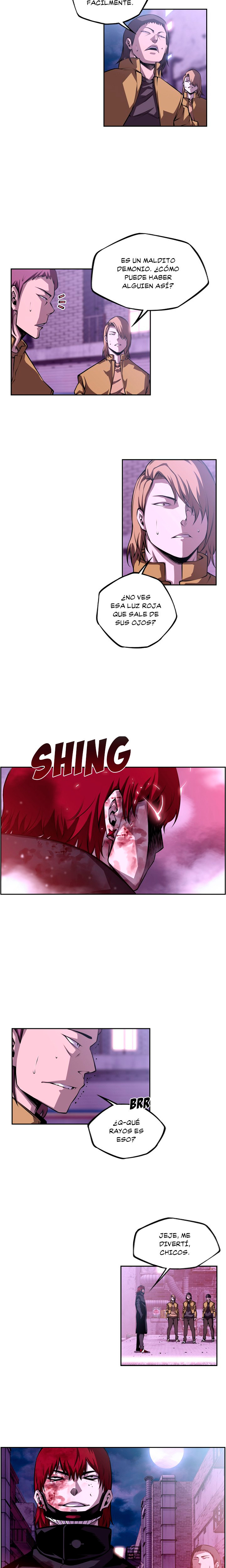 Read Rey de las Batallas (es) Manga Online