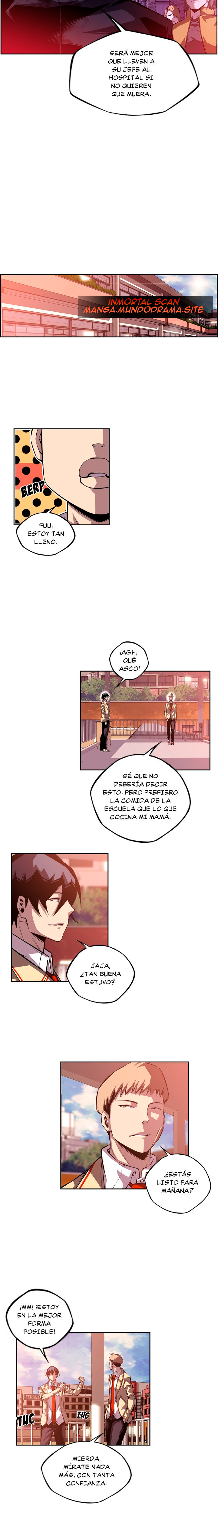 Read Rey de las Batallas (es) Manga Online