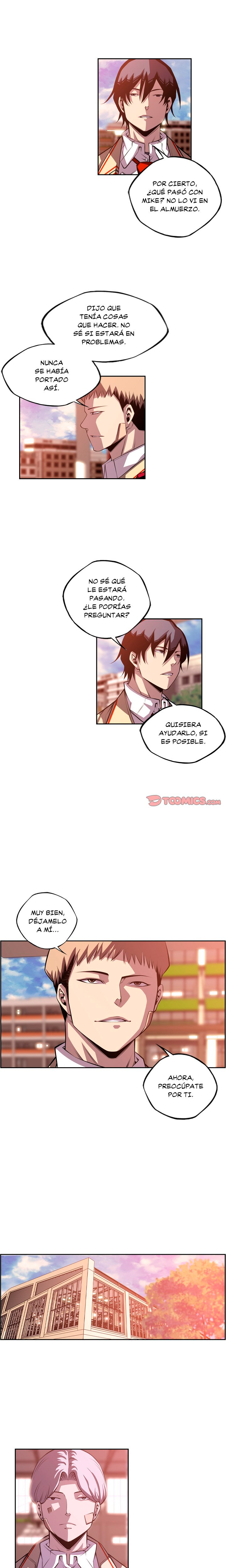 Read Rey de las Batallas (es) Manga Online