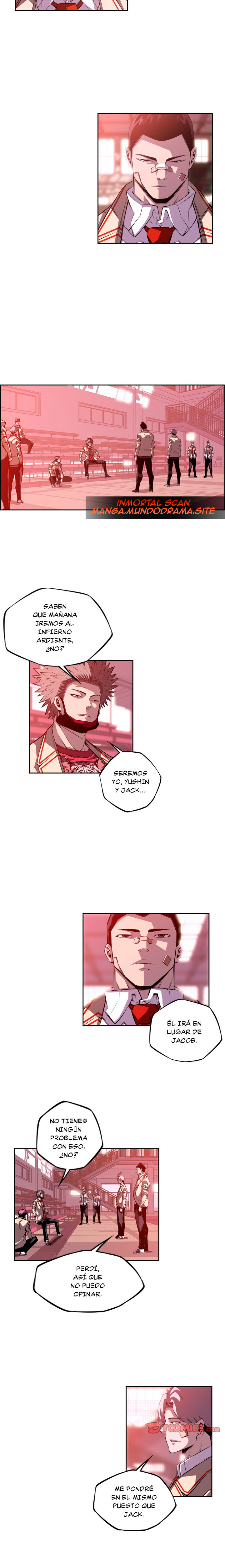 Read Rey de las Batallas (es) Manga Online