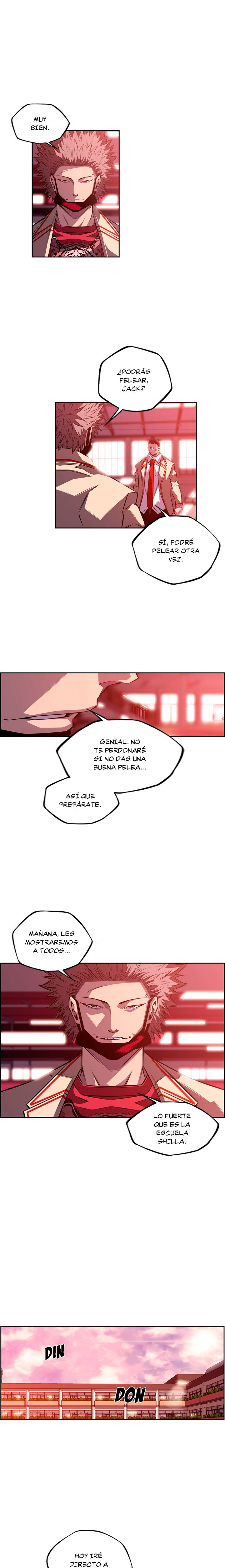 Read Rey de las Batallas (es) Manga Online