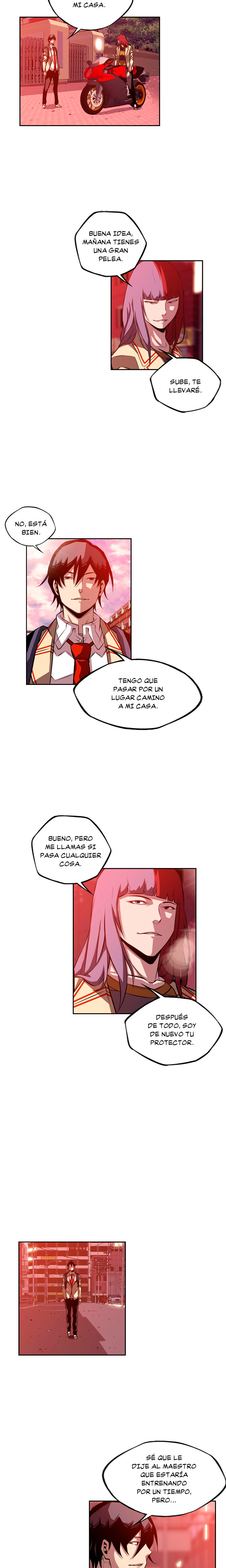 Read Rey de las Batallas (es) Manga Online
