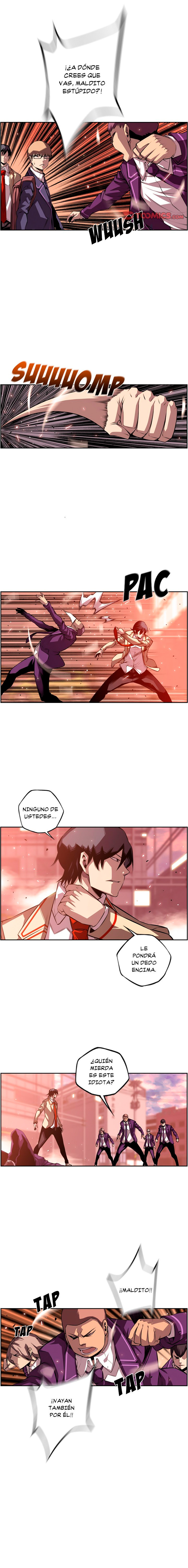 Read Rey de las Batallas (es) Manga Online