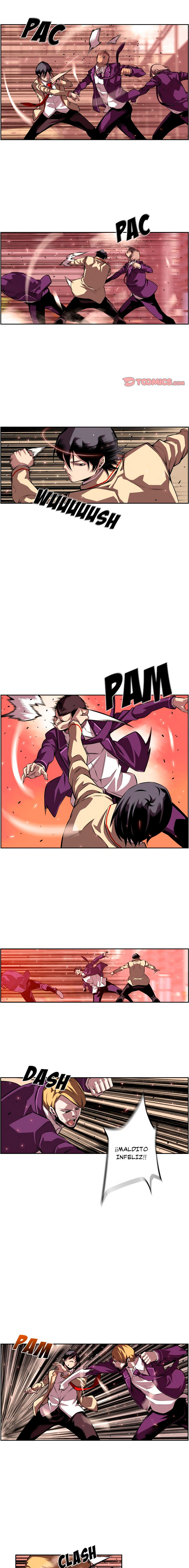 Read Rey de las Batallas (es) Manga Online