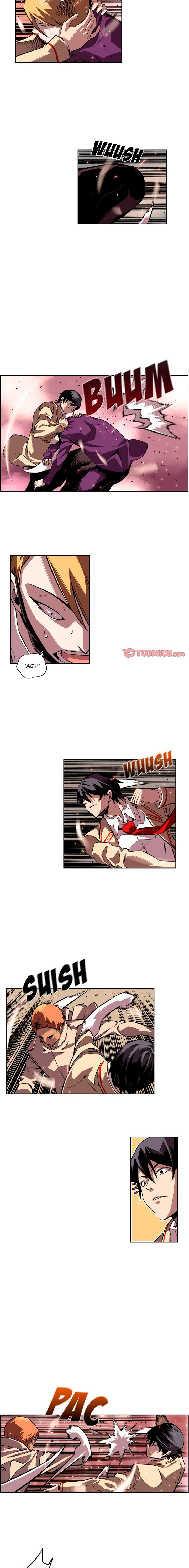 Read Rey de las Batallas (es) Manga Online