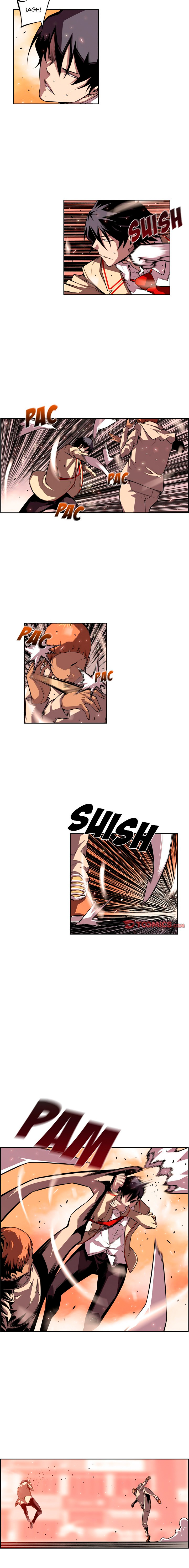 Read Rey de las Batallas (es) Manga Online