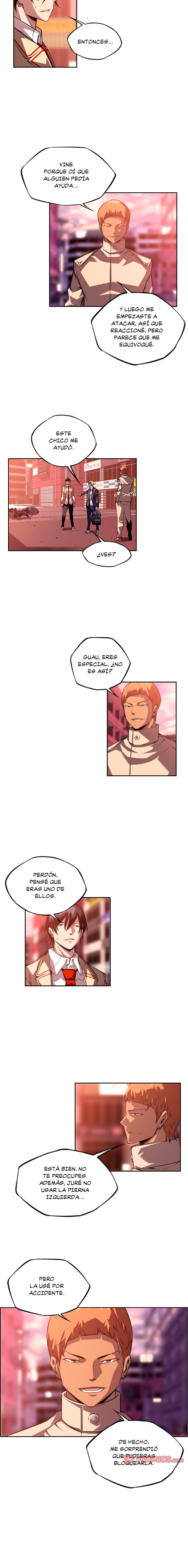 Read Rey de las Batallas (es) Manga Online