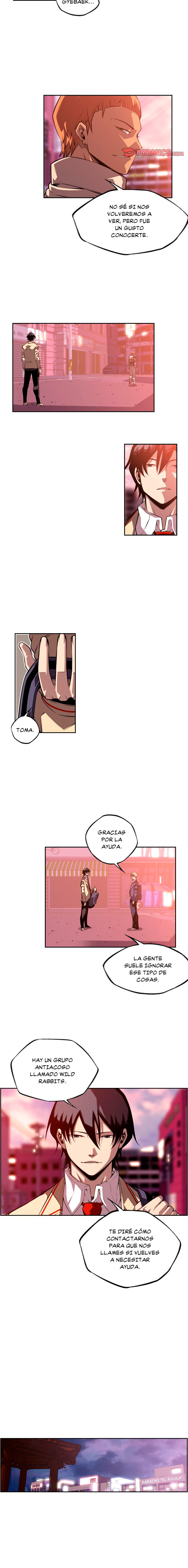 Read Rey de las Batallas (es) Manga Online