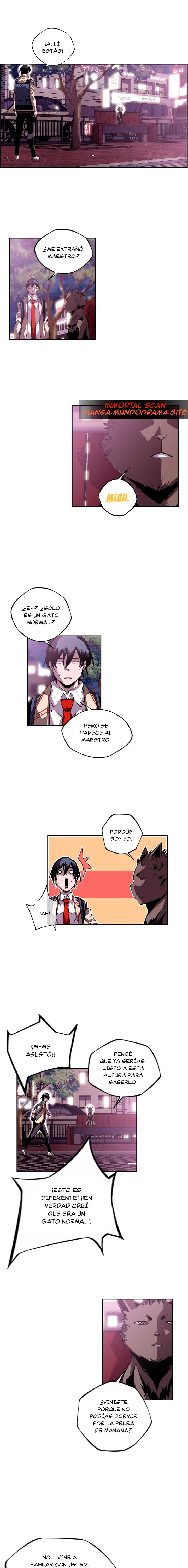 Read Rey de las Batallas (es) Manga Online
