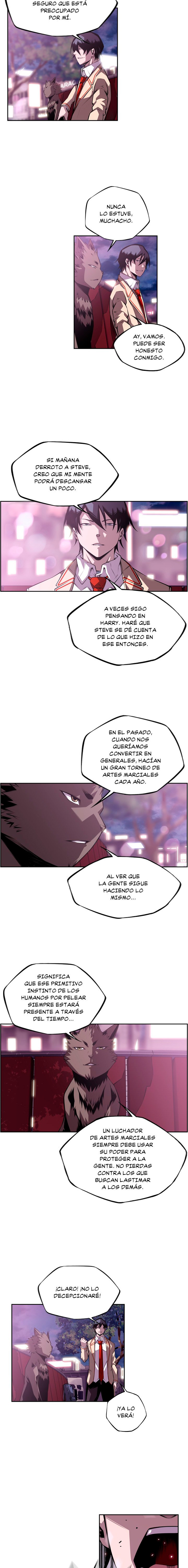 Read Rey de las Batallas (es) Manga Online