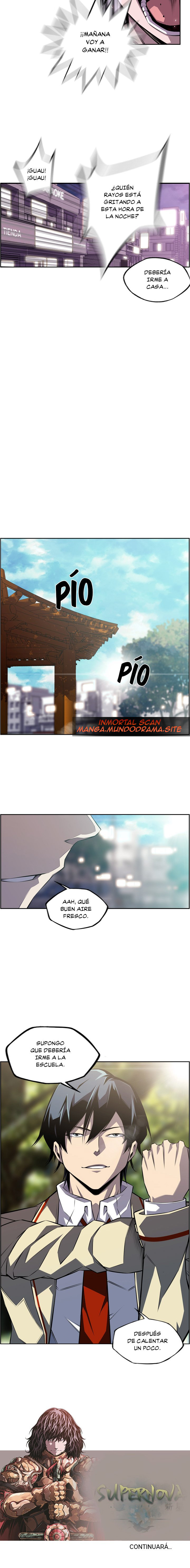 Read Rey de las Batallas (es) Manga Online