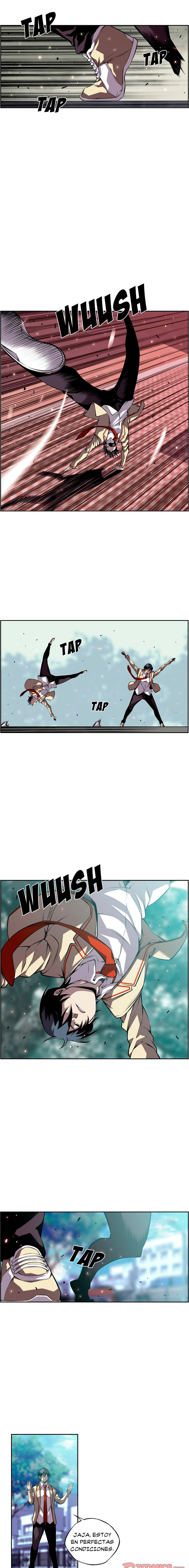 Read Rey de las Batallas (es) Manga Online