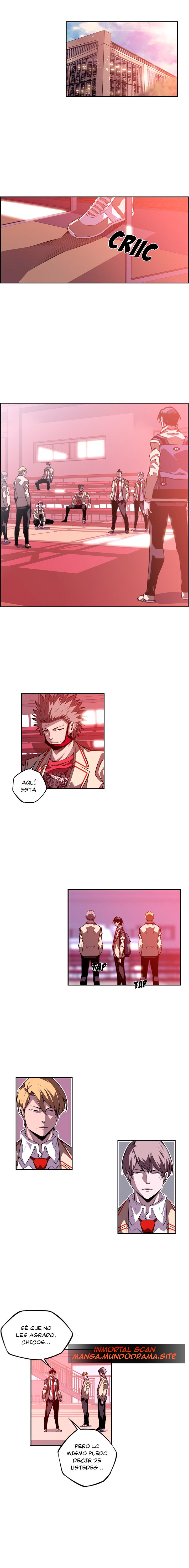 Read Rey de las Batallas (es) Manga Online