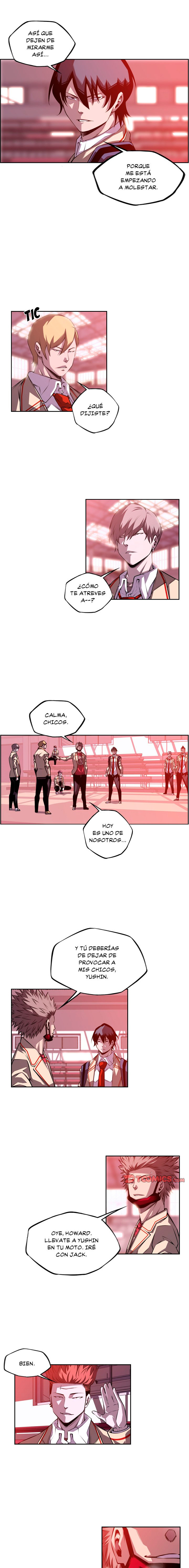 Read Rey de las Batallas (es) Manga Online