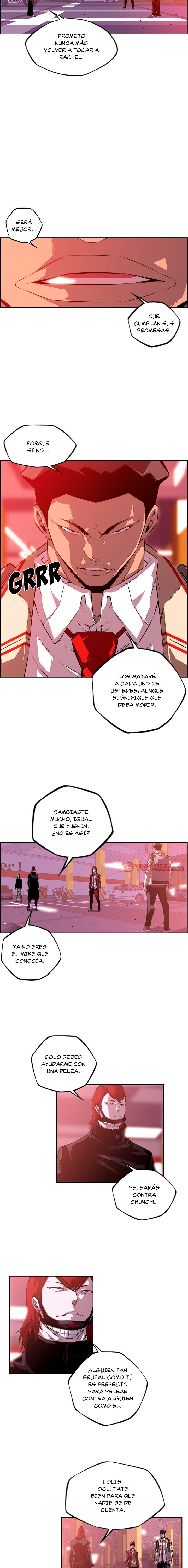 Read Rey de las Batallas (es) Manga Online