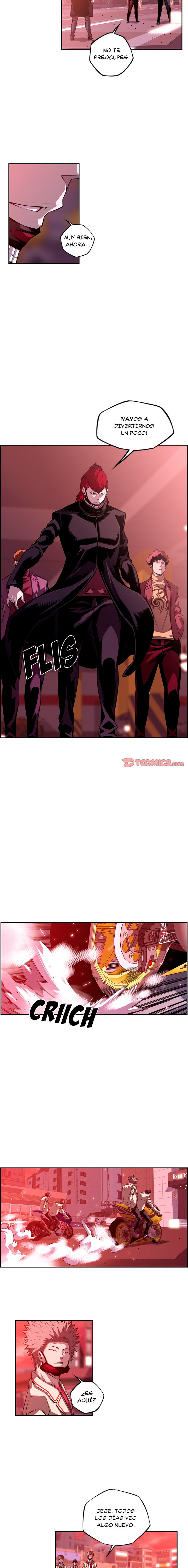 Read Rey de las Batallas (es) Manga Online